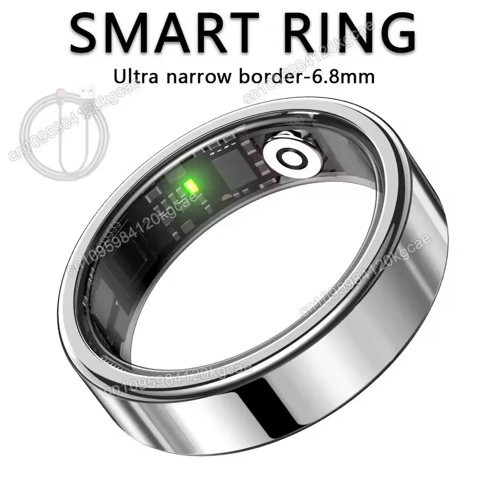 Bague connectée 2026