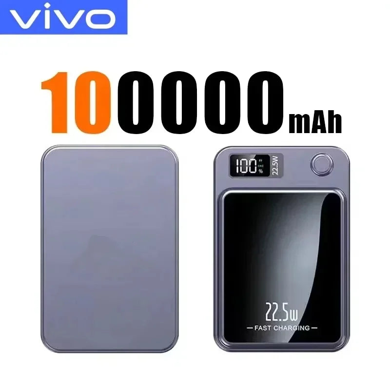 VIVO 500000mAh Magnetic Power Bank