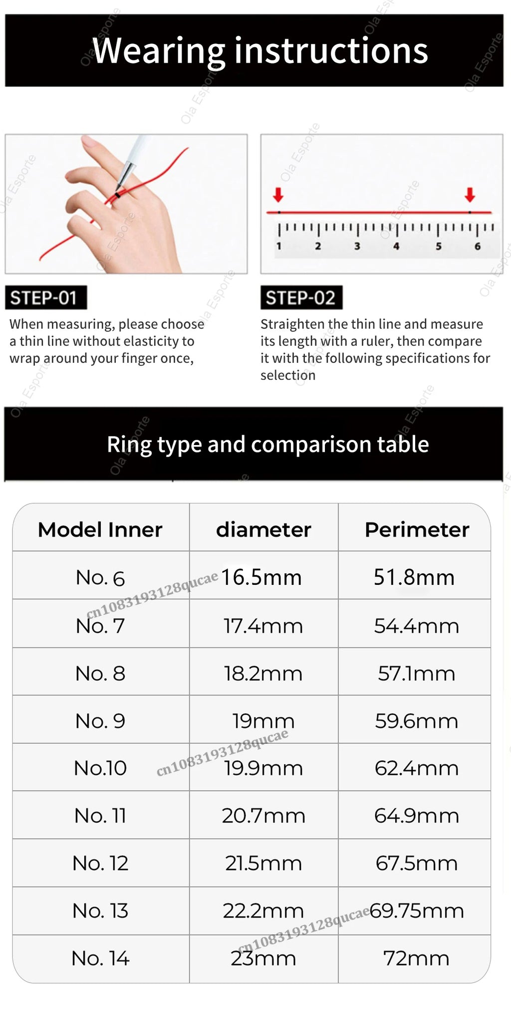 Bague connectée R10 avec étui de rangement homme/femme