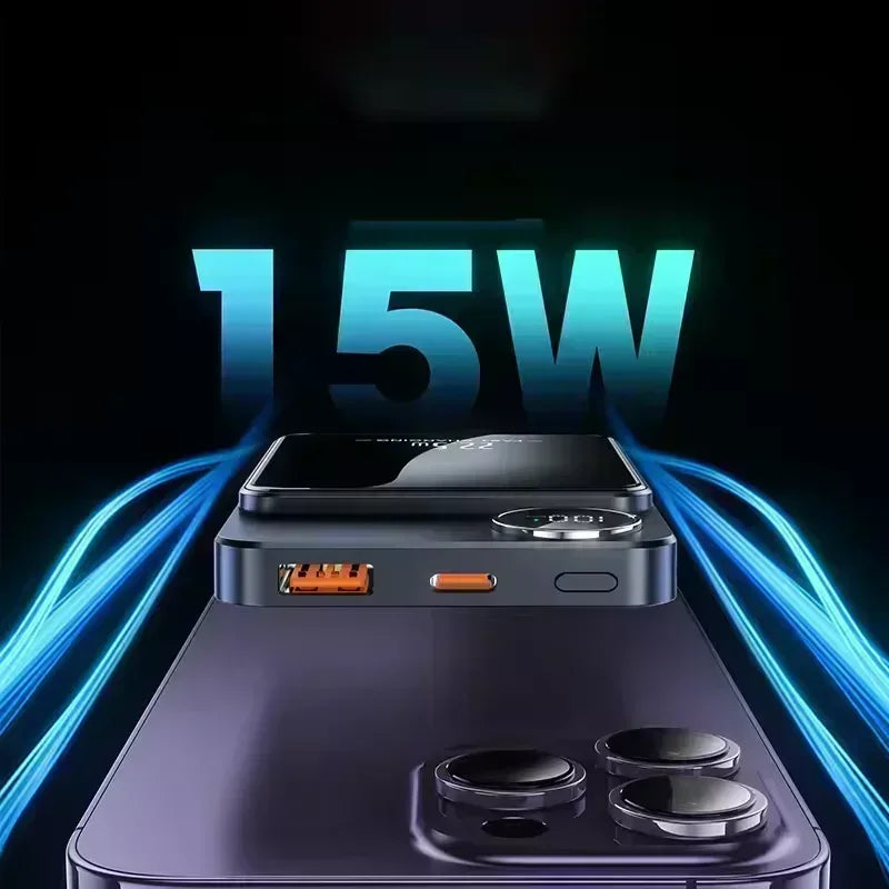 VIVO 500000mAh Magnetic Power Bank