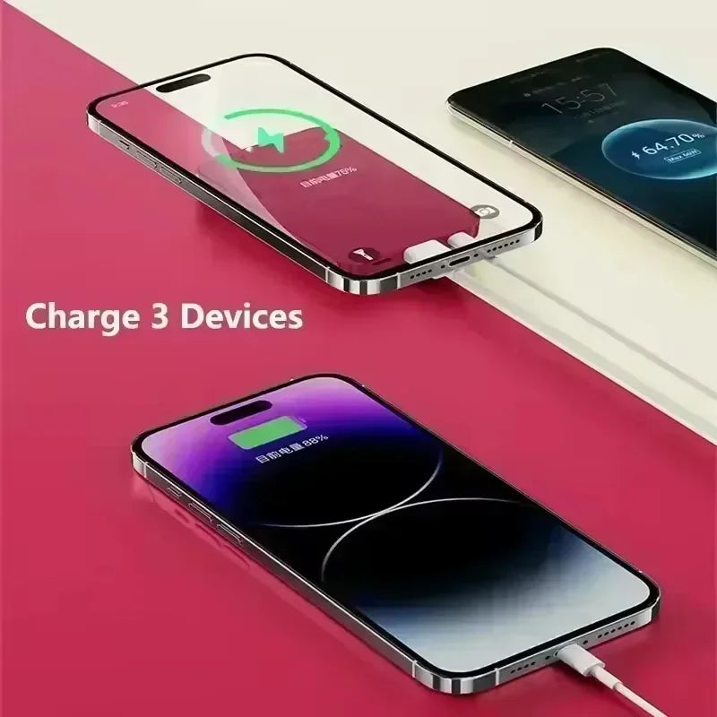 VIVO 500000mAh Magnetic Power Bank