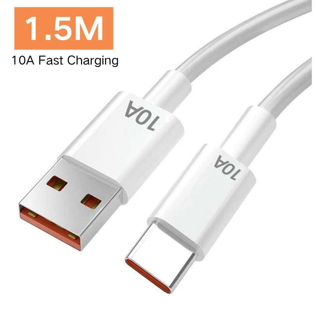 5 In 1 GaN 240W USB C Fast Charging