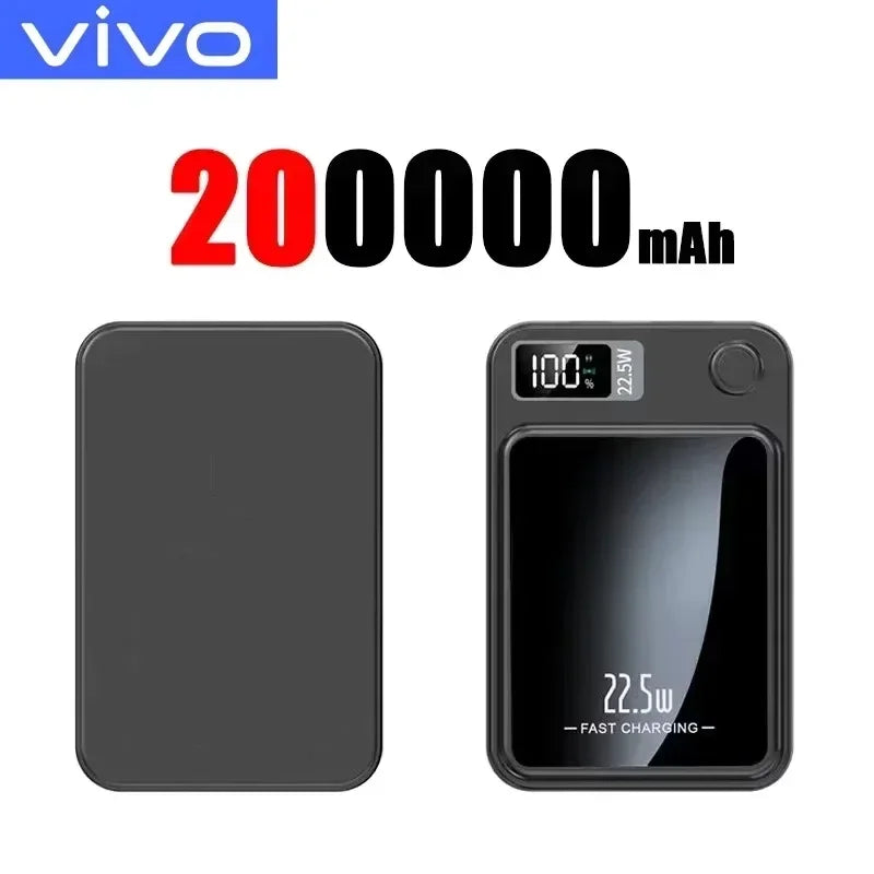VIVO 500000mAh Magnetic Power Bank