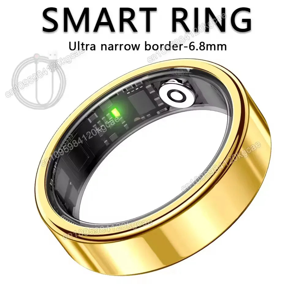 Bague connectée 2026