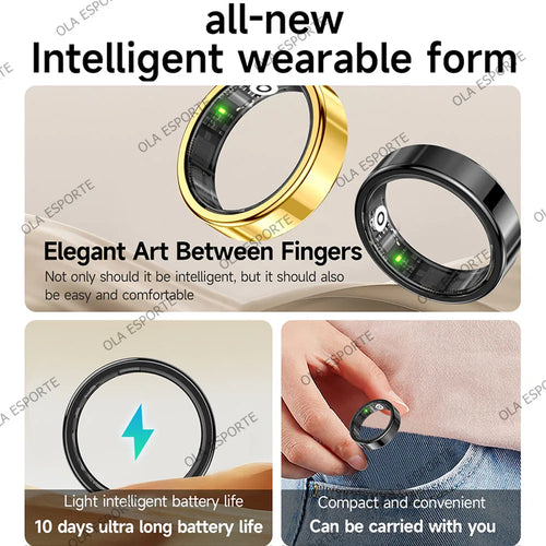 Bague connectée 2026