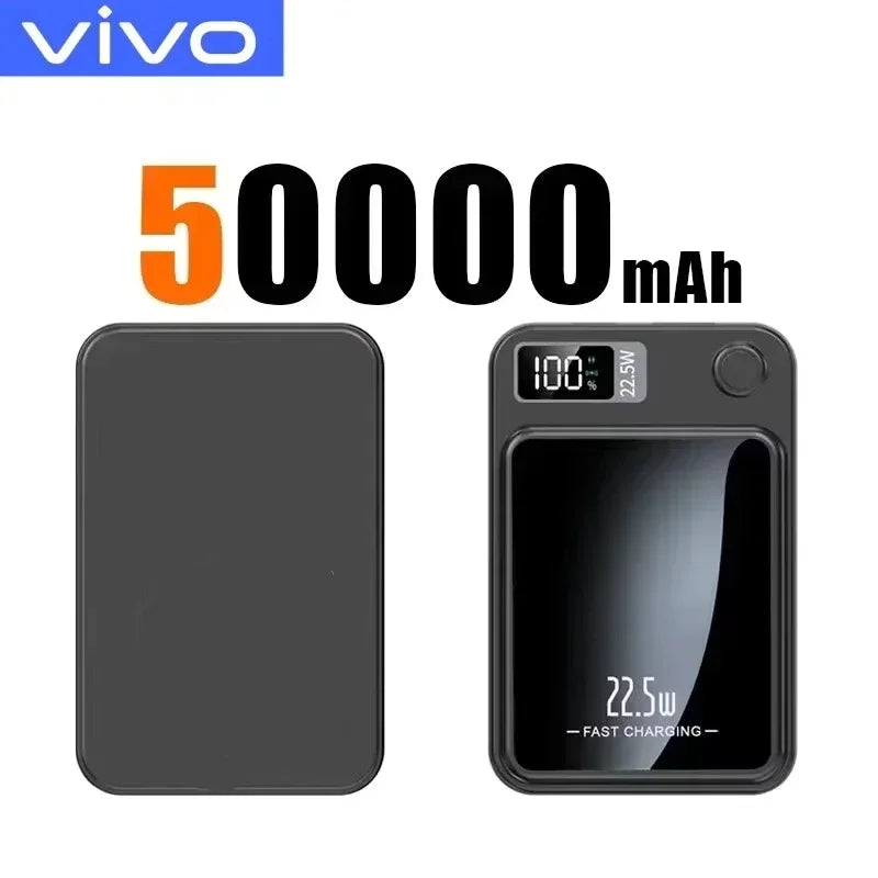 VIVO 500000mAh Magnetic Power Bank