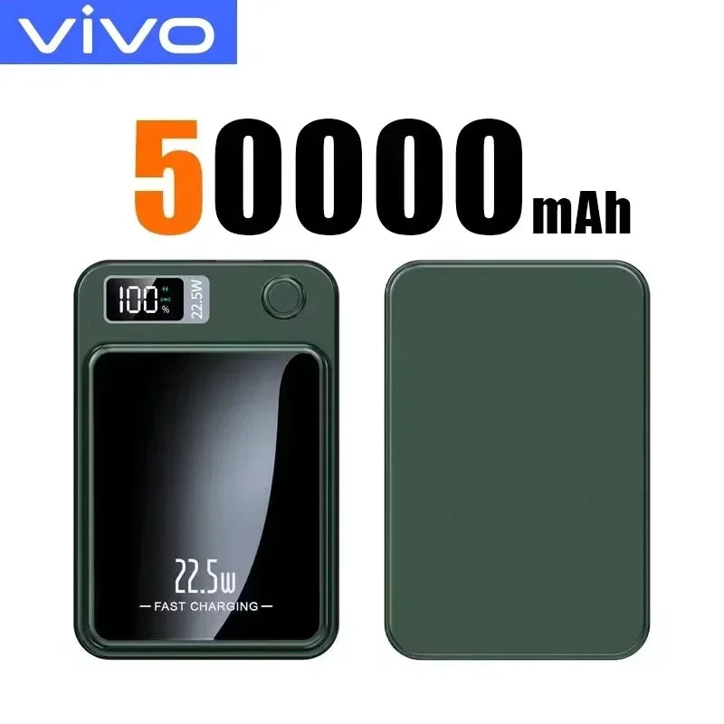 VIVO 500000mAh Magnetic Power Bank