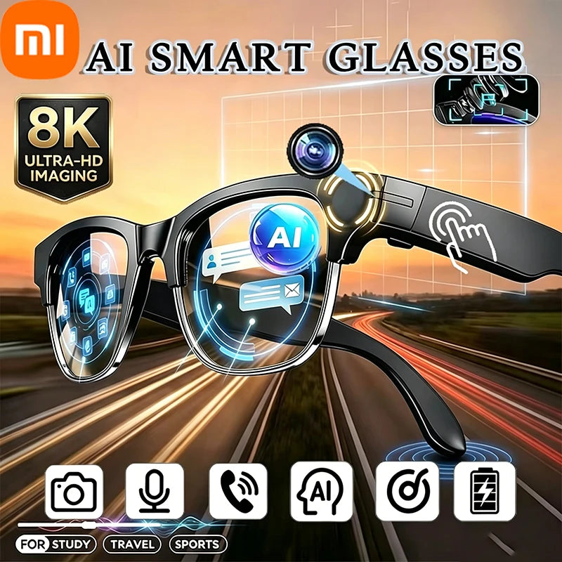 Lunettes intelligentes Xiaomi AI