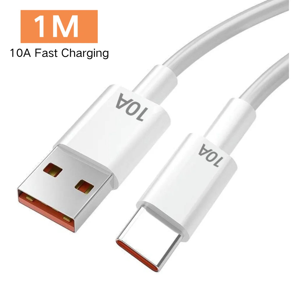 5 In 1 GaN 240W USB C Fast Charging