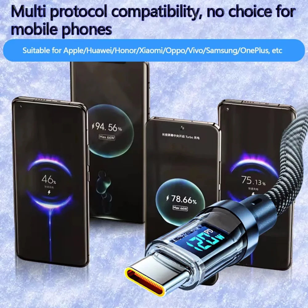CABLE SUPER CHARGE TYPE C