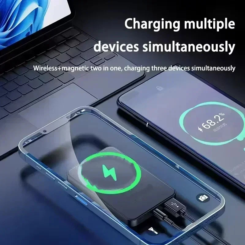 VIVO 500000mAh Magnetic Power Bank