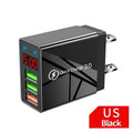 USB Charger 3 Ports