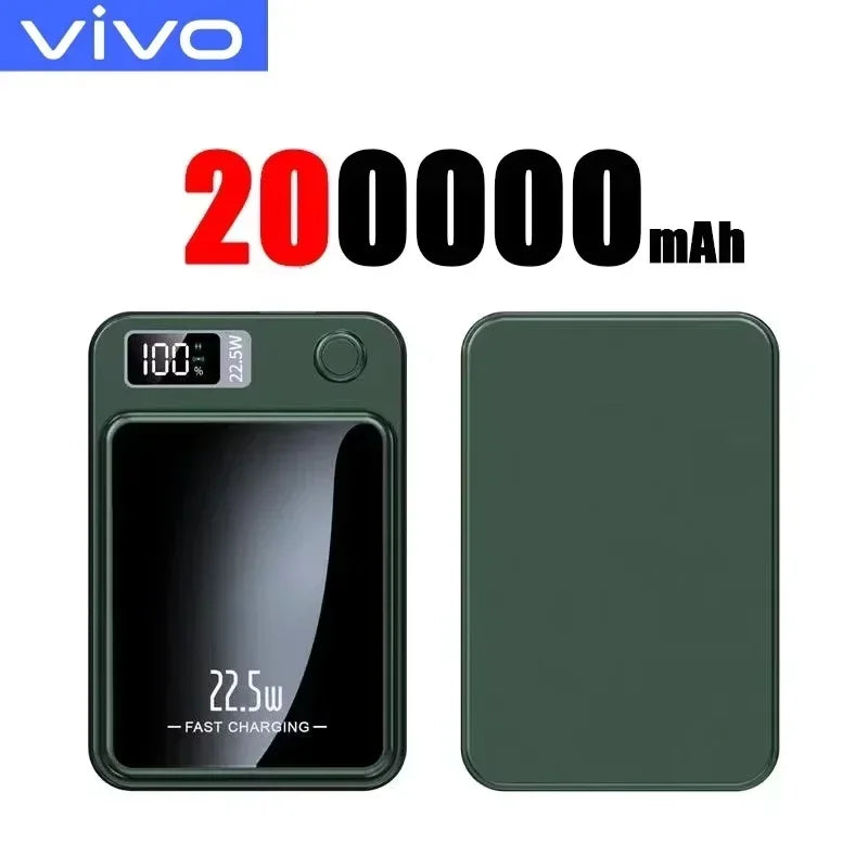 VIVO 500000mAh Magnetic Power Bank