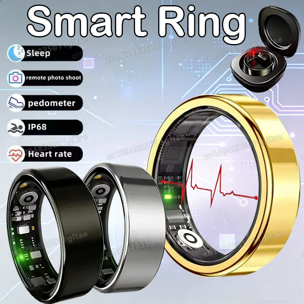 Bague connectée 2026
