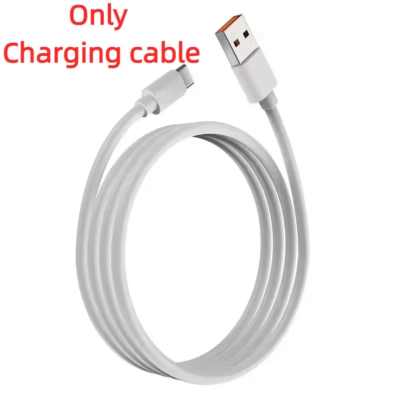 Batterie Externe Solaire  - 50000 mAh - Charge Rapide & 4 cables intégrés - LENOVO