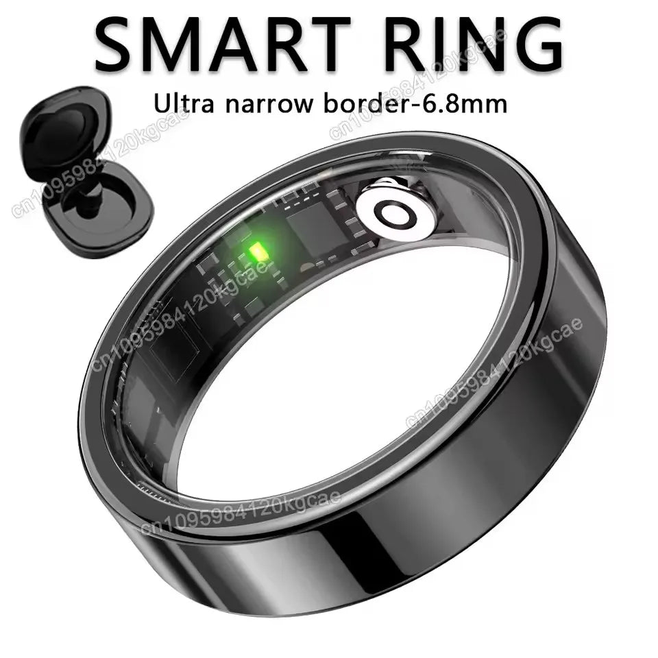 Bague connectée 2026