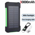 Lenovo 500000mAh Solar Power Bank