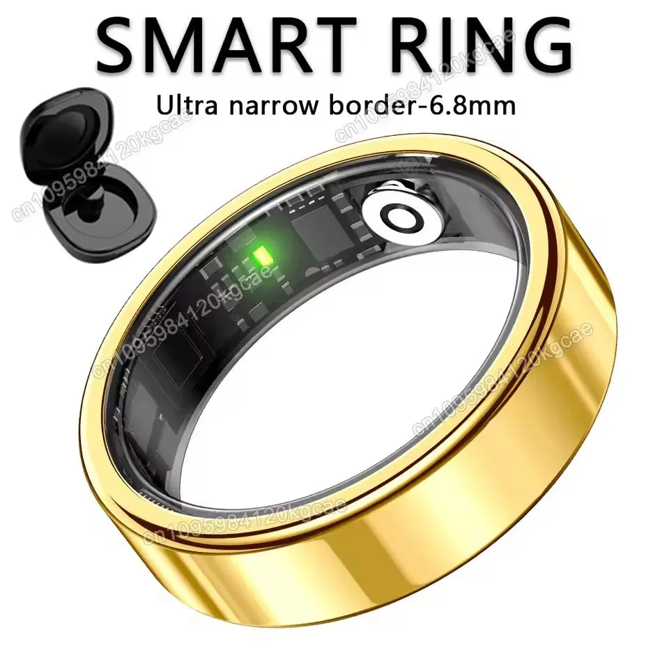 Bague connectée 2026
