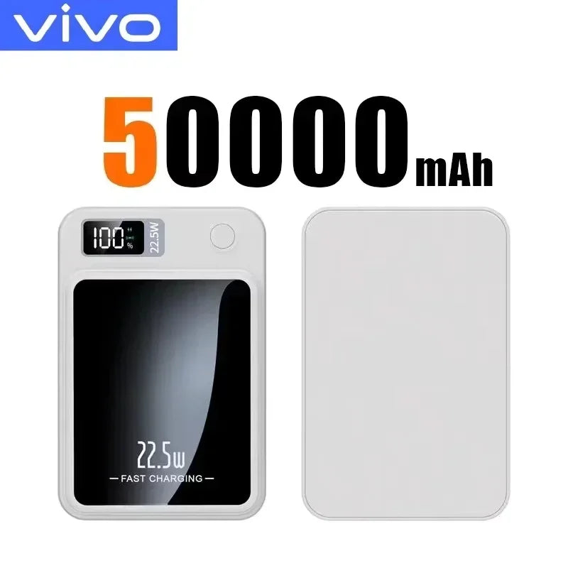VIVO 500000mAh Magnetic Power Bank