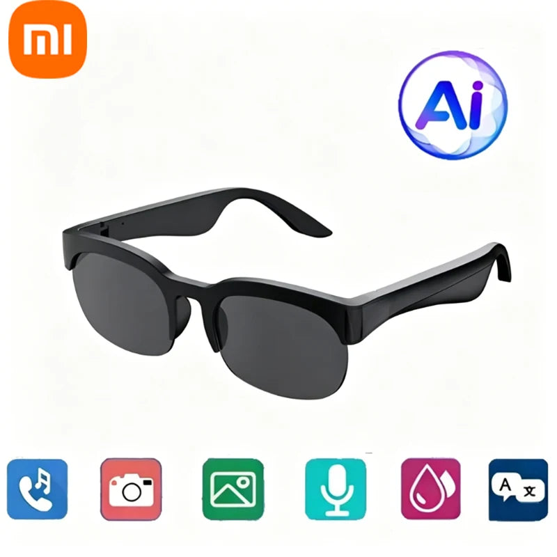 Lunettes intelligentes Xiaomi AI
