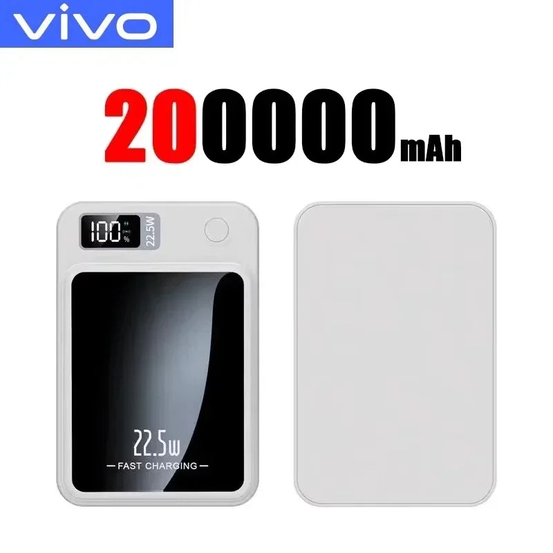 VIVO 500000mAh Magnetic Power Bank