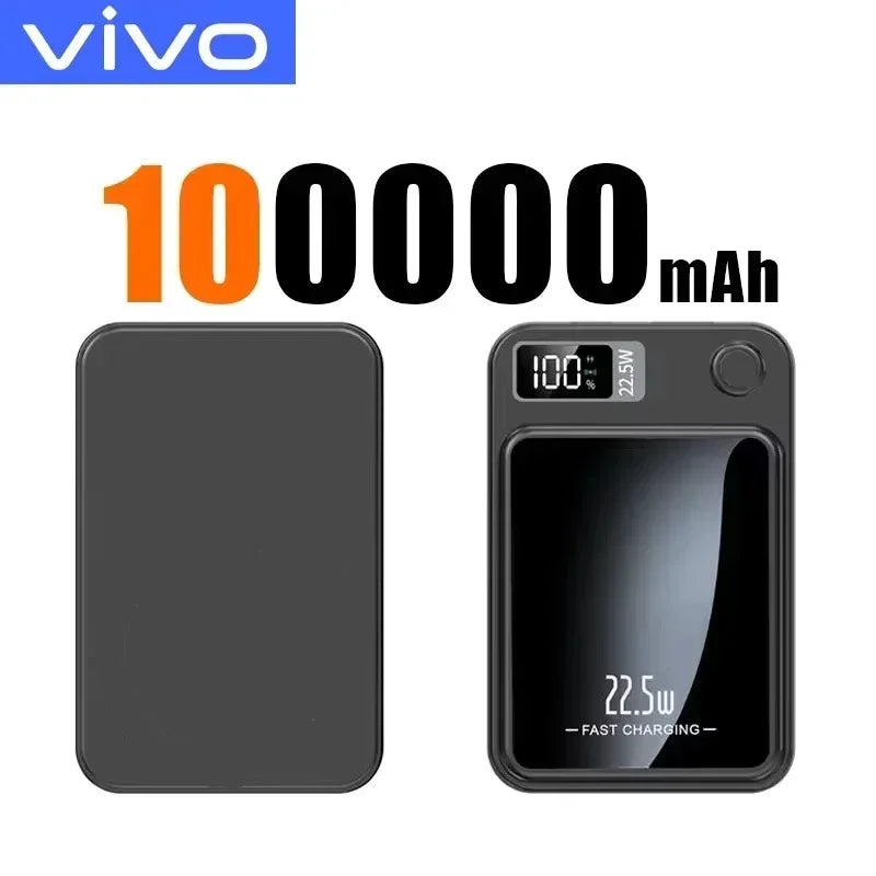 VIVO 500000mAh Magnetic Power Bank