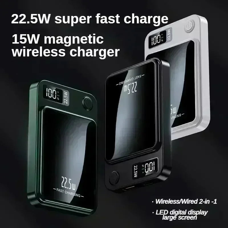 VIVO 500000mAh Magnetic Power Bank