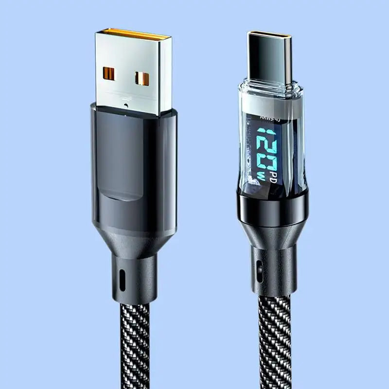 CABLE SUPER CHARGE TYPE C