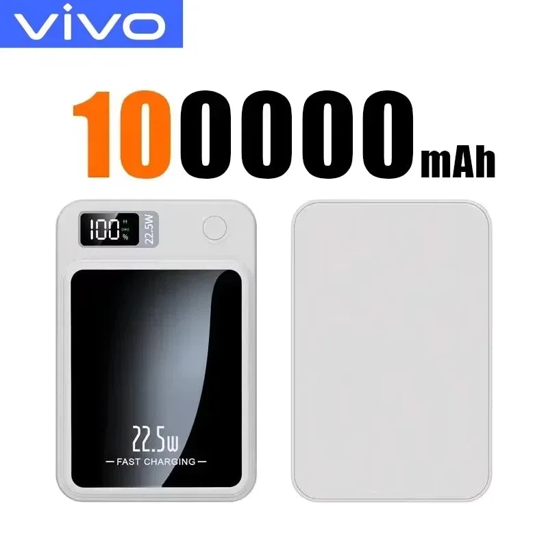 VIVO 500000mAh Magnetic Power Bank