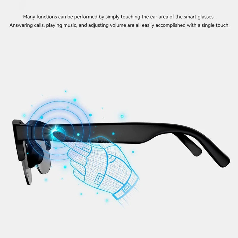 Lunettes intelligentes Xiaomi AI