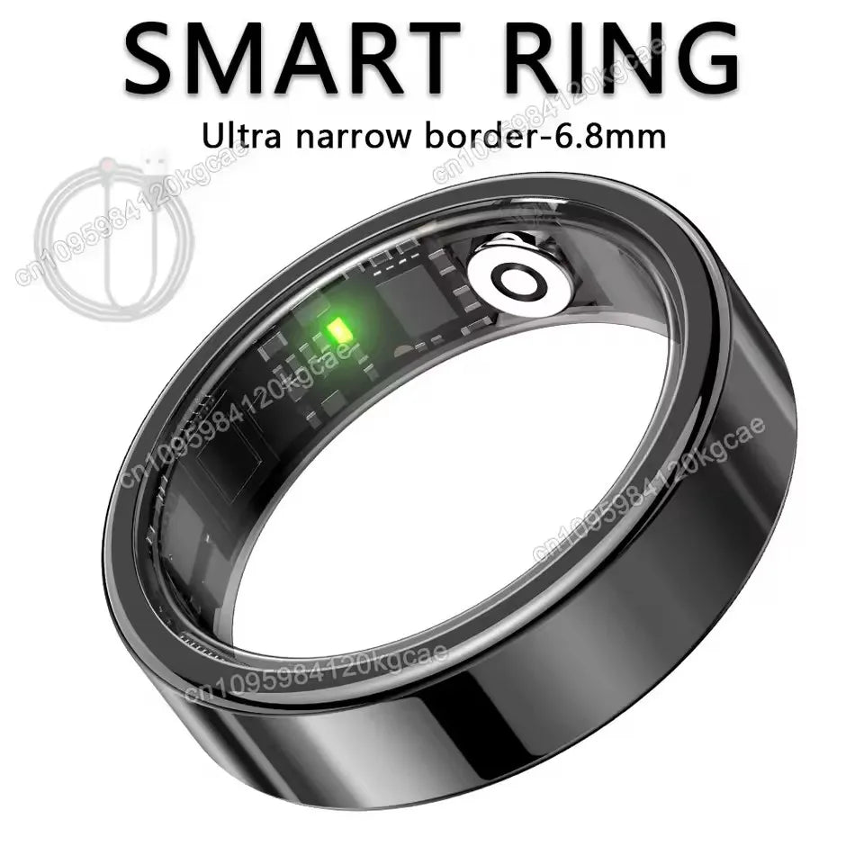 Bague connectée 2026