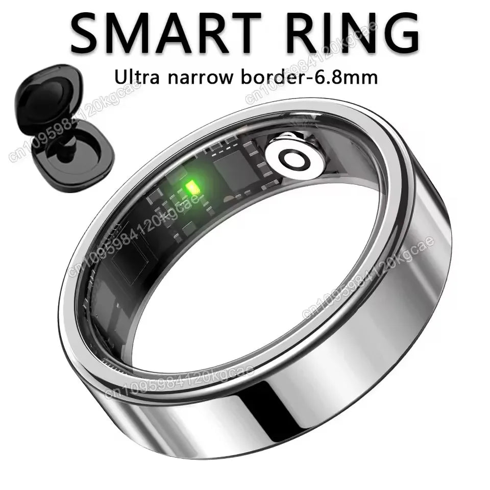 Bague connectée 2026