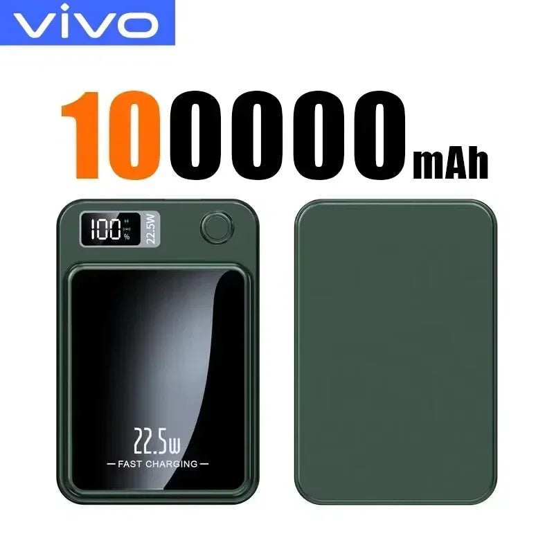 VIVO 500000mAh Magnetic Power Bank