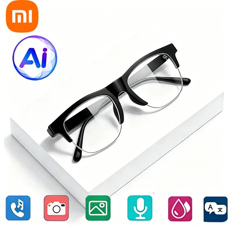 Lunettes intelligentes Xiaomi AI
