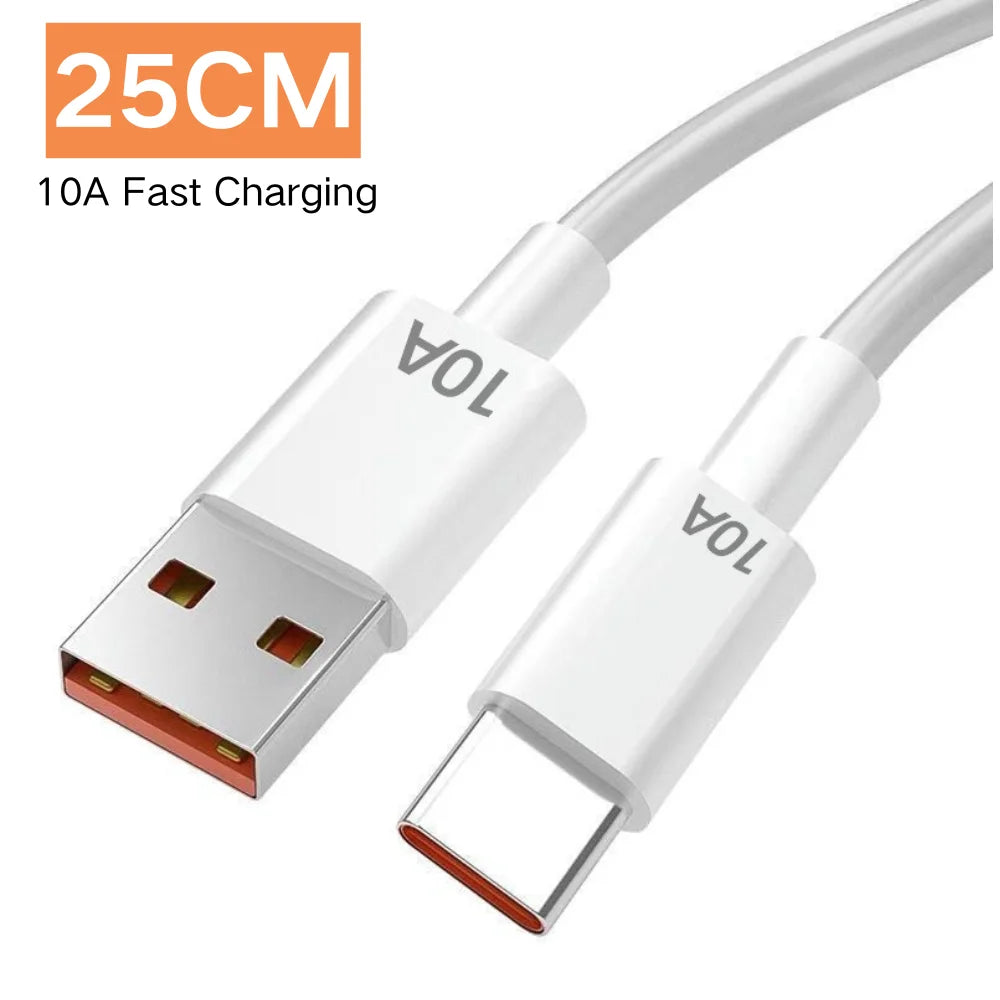 5 In 1 GaN 240W USB C Fast Charging